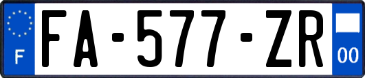 FA-577-ZR