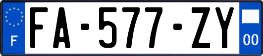 FA-577-ZY