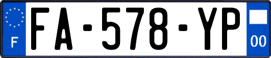 FA-578-YP