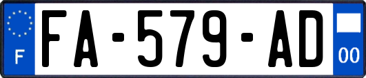 FA-579-AD