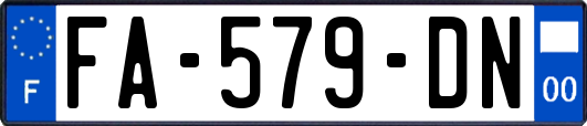 FA-579-DN