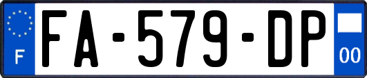 FA-579-DP