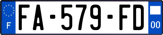 FA-579-FD