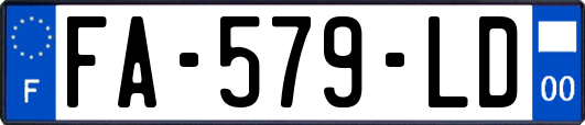 FA-579-LD