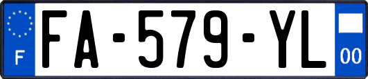 FA-579-YL