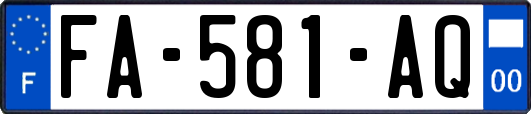 FA-581-AQ