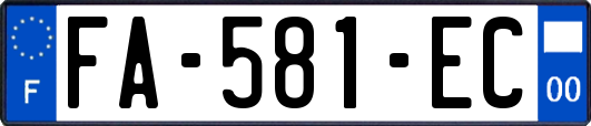 FA-581-EC