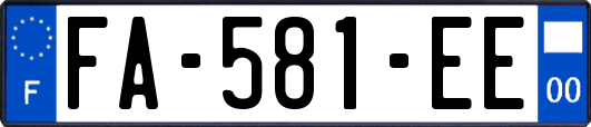 FA-581-EE