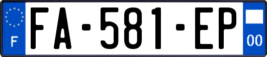 FA-581-EP