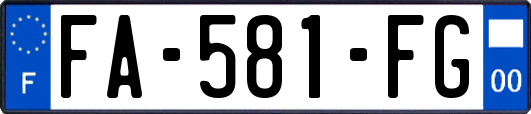 FA-581-FG