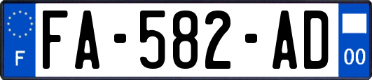 FA-582-AD