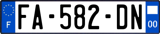 FA-582-DN
