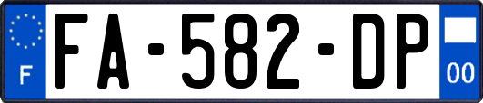 FA-582-DP