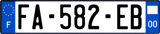 FA-582-EB