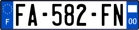 FA-582-FN