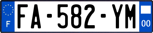 FA-582-YM