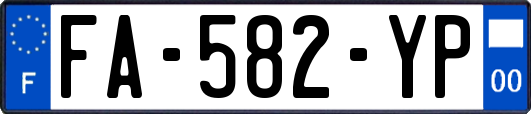 FA-582-YP