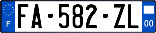 FA-582-ZL