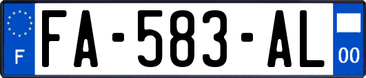 FA-583-AL