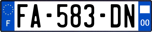 FA-583-DN