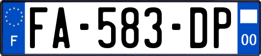 FA-583-DP