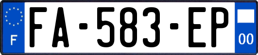 FA-583-EP