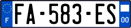 FA-583-ES