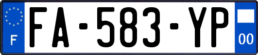 FA-583-YP