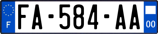FA-584-AA