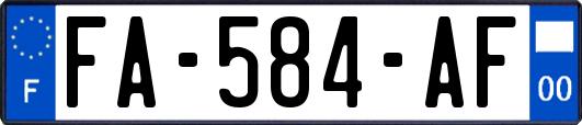 FA-584-AF