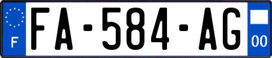 FA-584-AG