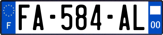 FA-584-AL