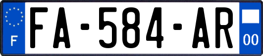 FA-584-AR