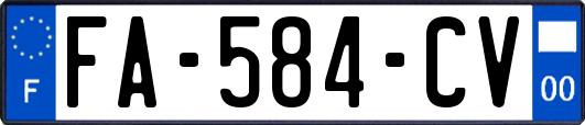 FA-584-CV