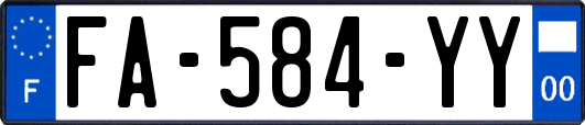 FA-584-YY
