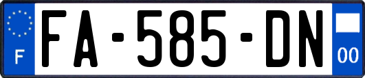 FA-585-DN