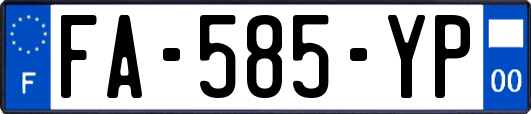 FA-585-YP