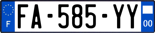 FA-585-YY