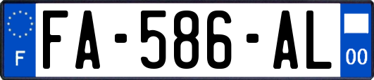 FA-586-AL