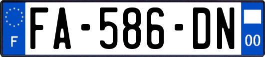 FA-586-DN