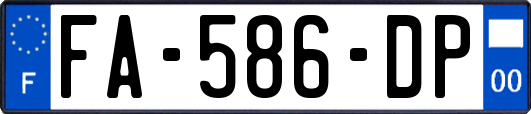 FA-586-DP