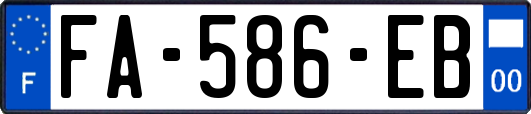 FA-586-EB