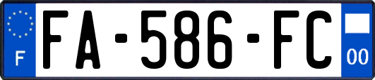 FA-586-FC
