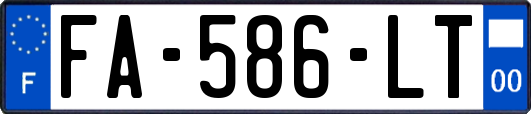 FA-586-LT