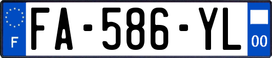 FA-586-YL