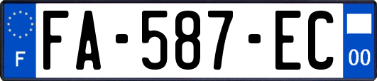 FA-587-EC