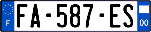 FA-587-ES