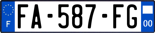 FA-587-FG