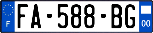 FA-588-BG