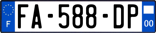 FA-588-DP